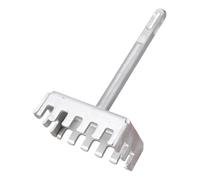 Precisions Grooves Drilling Tool Heavy Duty Square Hole Cutter Compatibles With 86 Type Socket Electrical Outlet Box Hole Cutter