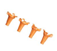 Precisions Height Extension Kits 10mm Elevations Lightweight Build Ensures Safe Takeoffs And Landing For Accessories