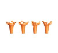 Precisions Height Extension Kits 10mm Elevations Lightweight Build Ensures Safe Takeoffs And Landing For Accessories