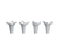 Precisions Height Extension Kits 10mm Elevations Lightweight Build Ensures Safe Takeoffs And Landing For Accessories