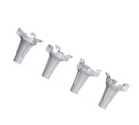 Precisions Height Extension Kits 10mm Elevations Lightweight Build Ensures Safe Takeoffs And Landing Height Extender