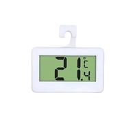 Precisions Indoor Thermometers Easy Reading Display Lightweight ABS Construction Room Portable for Any Room Electronic