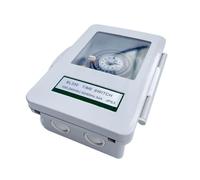 Precisions Mechanical Timer with ABS Housing for Factory Automation and Event Setups Timer Switches Mechanical Time Control Device for Production Lines Outdoor Facilities & Commercial Lighting Systems