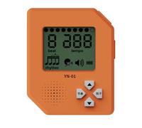 Precisions Metronome With High Fidelitys Sound And Rechargeable Design Suitable For Guitar Practice And Running Training High Fidelitys Sound Metronome