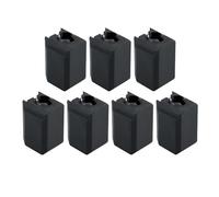 Precisions Molded Silicone Protectors for Lab X1C P1P Extruder Units Thermals Management Nonslip Stable Printing Performances Cover