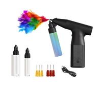 Precisions Paint Sprayer with Quick Releases Nozzles Cordless Airbrushes for Wood Metal Surfaces Refinishing Handheld Paint Sprayer Cordless