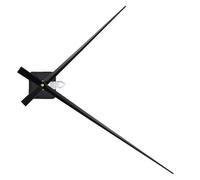 Precisions Quartzs Clock Mechanism 450mm Hands High Movement For Oversized Long Hands Clock Movement