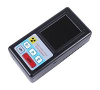Precisions Radiation Measurement Device Light Weight Design Geigers Counter Suitable for Radioactive Screening Nuclear Radiation Detector