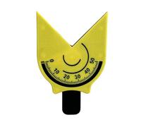 Precisions Radiuses Gauge Tool for Accurate Measurement of Curves and Corners in Engineering Projects with High Accuracy Radiuses