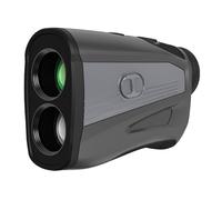 Precisions Rechargeable 2000Meters Rangefinder Binoculars 6X Magnification for Industrial Applications with Alloys Frame Outdoor Measurement Instrument