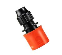 Precisions Rotatable Hose Adapter High Strengths Garden Hose Fitting for Lawns Sprinkler and Crop Watering Farm Irrigation Sprinkler