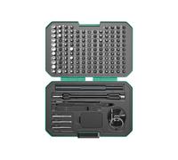 Precisions Screwdriver Set 153Piece Professional Electrical Insulation Handle Bit Mechanics Professional