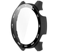 Precisions Smartwatch Case With Integrated Glass & Scale Pattern Full Coverage Smartwatch Case Shockproof For Watch