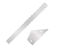 Precisions String Action Ruler Multifunctional String Ruler For Guitar And Bass With Easy To Read Conversion Chart Guitar Measurement Tool