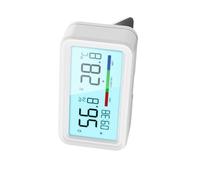 Precisions Temperature Humidity Gauge Multiple Room Compatibilities Intelligent Monitor Home Automation Temperature Humidity Gauge