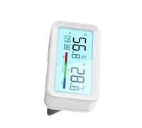 Precisions Temperature Humidity Gauge Multiple Room Compatibilities Intelligent Monitor Home Automation WiFi Humidity Sensor With Backlight Screen