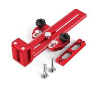 Precisions Thin Ripped Table Sawer Jigs for with 3/4" X 3/8" T Slot and Measurement Systems Thin Rips Jig