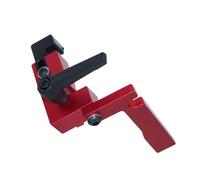 Precisions Type 75 Angular Track Caps Steel Miter Fence Stop Obliques Track Caps Designed for T Grooves Woodworking Tasks Precisions Cutting Tool