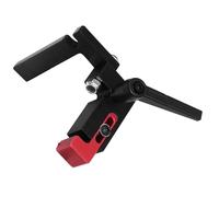 Precisions Type 75 Angular Track Caps Steel Miter Fence Stop Obliques Track Caps Designed for T Grooves Woodworking Tasks Precisions Cutting Tool