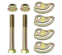 Precisions Wheel Alignment Cambers Caster Bolts Adjustable Suspension Alignment Set 45K5012 For Enhances Vehicle Handling Precisions Handling Upgrades