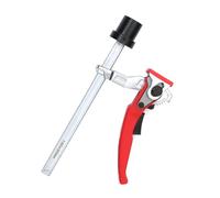Precisions Woodworking Desktop Press with Strong Metal Construct High Strength Woodworking Clamp for Safe Crafting Benchtop Hold Down Clamp