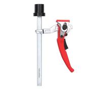 Precisions Woodworking Desktop Press with Strong Metal Construct High Strength Woodworking Clamp for Safe Crafting Multifunction Wood Clamp