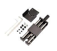 Precisions ZAxises Lift Mechanism for Ray5 Engravers Adjustables Height Controls with 4mm Per Rotations Metal Bracket Multiple Compatible Printer Lift Accessory