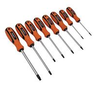 Siegen by Sealey Screwdriver Set TRX-Star 8pc S0897