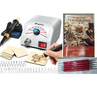 Preciva Wood Burning Kit