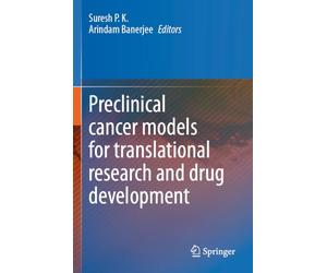 Preclinical cancer models for translational research and drug development