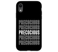 Precocious Case for iPhone XR