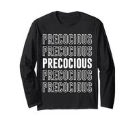 Precocious Long Sleeve T-Shirt