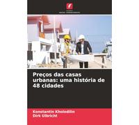Preços das casas urbanas: uma história de 48 cidades