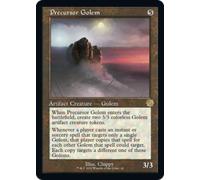 Precursor Golem | The Brothers' War Retro Artifacts