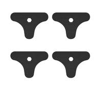PreCuts Elastic Ankle Guards with NonSlip Technology Sports Tape for Highly Impacts Workouts AntiChafing Ankle