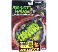 Predacon Retrax F6124 Beast Wars Transformers Figure