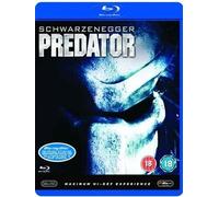Predator (18) 1987 Blu-ray Brand New UK Release Genuine Fast Region 2 PAL New