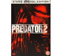 Predator 2 (2 Disc Special Edition) [1990] [DVD]