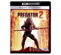 Predator 2 4K [Blu-Ray] [Region Free] (English audio)