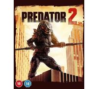 PREDATOR 2 - 4K UHD (Blu Ray) Region free