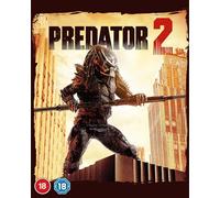 Predator 2 4K Ultra HD/BD [Blu-ray] [Region Free]