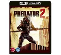 Predator 2 4K Ultra HD (includes Blu-ray)