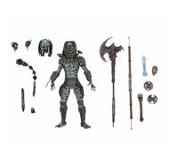 NECA - Predator 2 Ultimate Warrior Predator 7" [IN STOCK] • NEW & OFFICIAL •