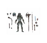 Predator 2 - 7 inch Scale Action Figure - Ultimate Warrior Predator (30th Anniversary) - Plush Soft Toy