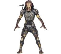 Predator 2 Action Figure Ultimate Fugitive Predator