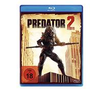 Predator 2 (BD) 18 [Blu-Ray] [Import]