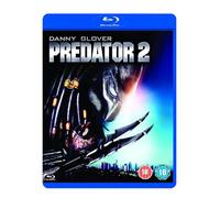 Predator 2 [Blu-ray] [1990] [Region Free]