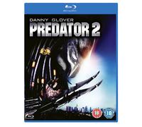 Predator 2 Blu-ray