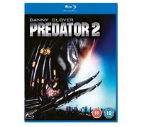 Predator 2 [Blu-ray] [1990] [Region Free]