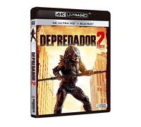 Predator 2 [Blu-Ray] [Region Free] (English audio. English subtitles)